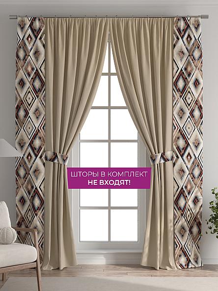 Декоративные подхваты Флауа - 361 - фото 5