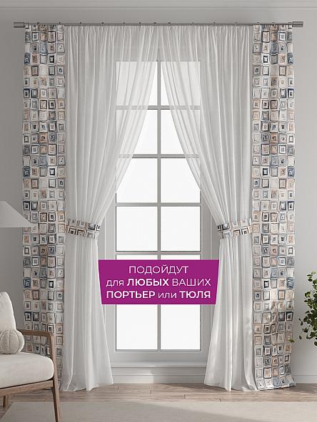 Декоративные подхваты Флауа - 362 - фото 4