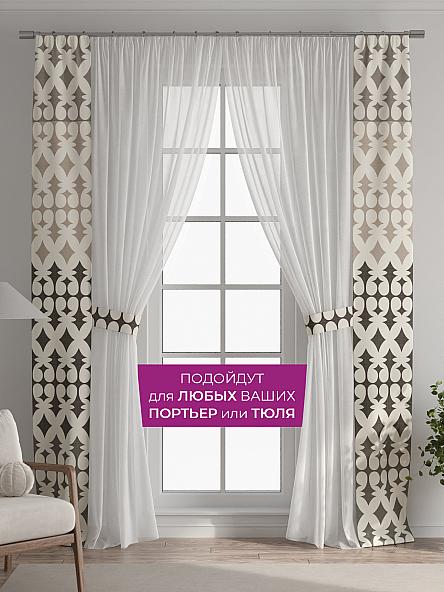 Декоративные подхваты Флауа - 364 - фото 4