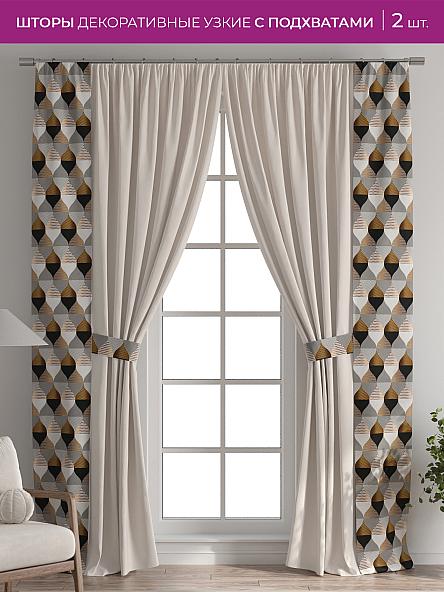 Декоративные подхваты Флауа - 367