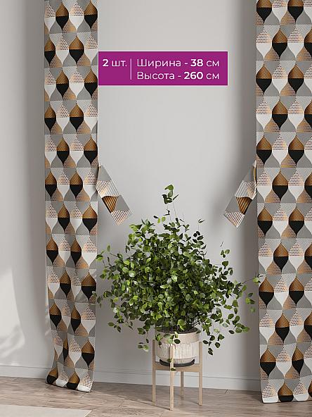 Декоративные подхваты Флауа - 367 - фото 2