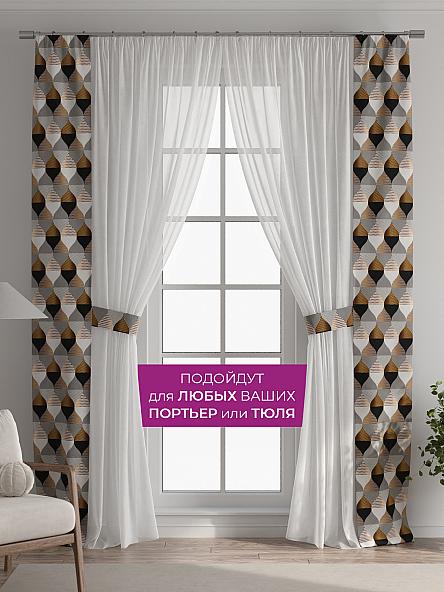 Декоративные подхваты Флауа - 367 - фото 4