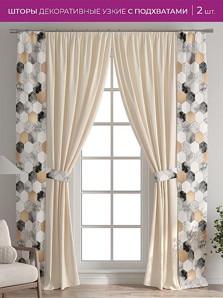 Декоративные подхваты Флауа - 368