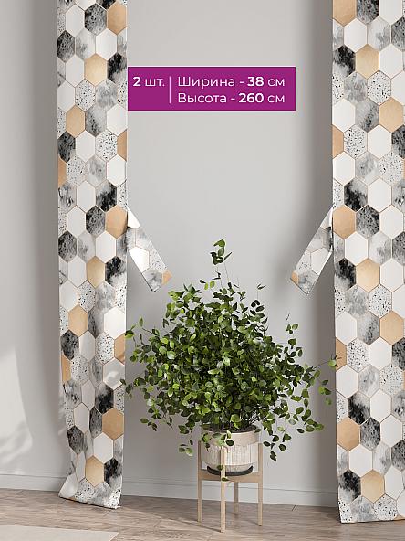 Декоративные подхваты Флауа - 368 - фото 2