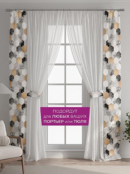 Декоративные подхваты Флауа - 368 - фото 4