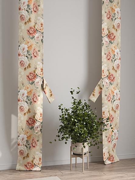 Декоративные подхваты Флауа - 370 - фото 7