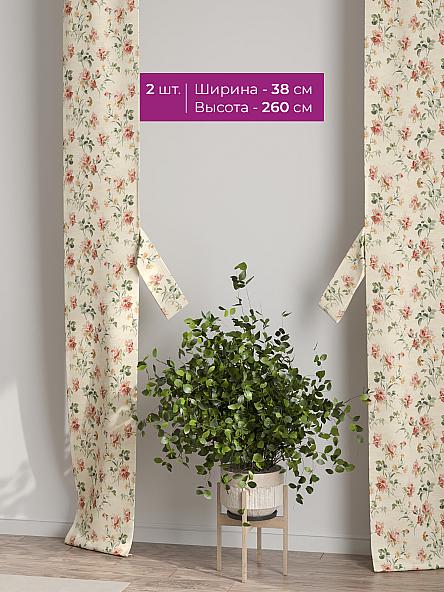 Декоративные подхваты Флауа - 372 - фото 2