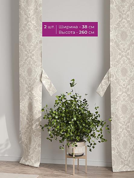 Декоративные подхваты Флауа - 375 - фото 2