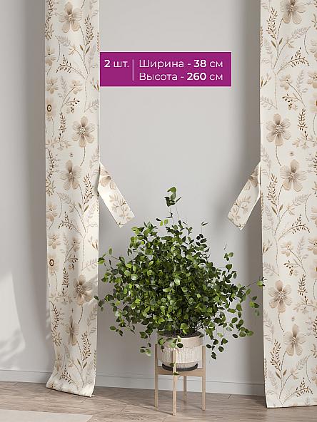 Декоративные подхваты Флауа - 376 - фото 2