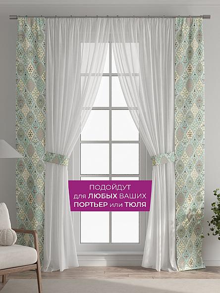 Декоративные подхваты Флауа - 377 - фото 4