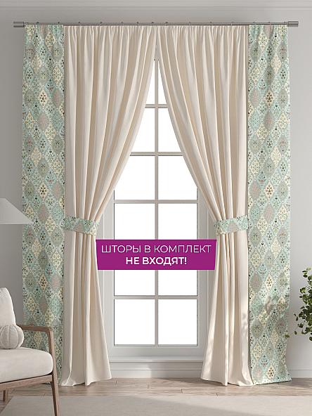 Декоративные подхваты Флауа - 377 - фото 5