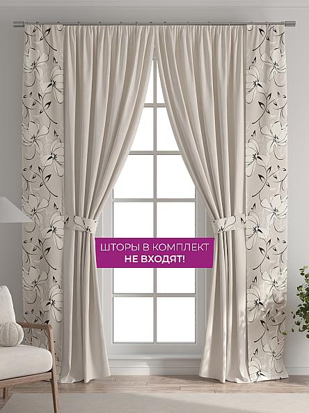 Декоративные подхваты Флауа - 380 - фото 5