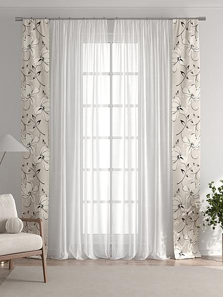 Декоративные подхваты Флауа - 380 - фото 6