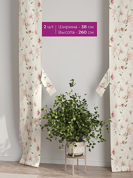 Декоративные подхваты Флауа - 384 - фото 2