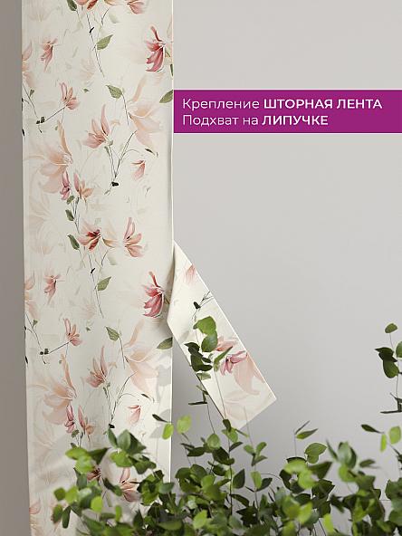 Декоративные подхваты Флауа - 384 - фото 3