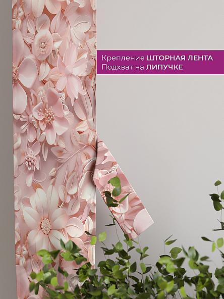 Декоративные подхваты Флауа - 387 - фото 3