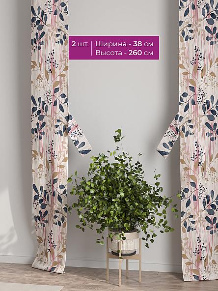 Декоративные подхваты Флауа - 388 - фото 2