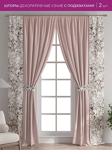 Декоративные подхваты Флауа - 390