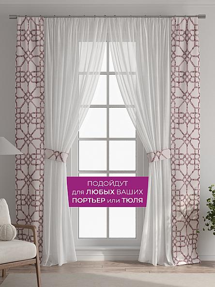 Декоративные подхваты Флауа - 391 - фото 4