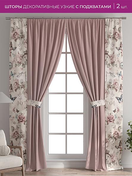 Декоративные подхваты Флауа - 392