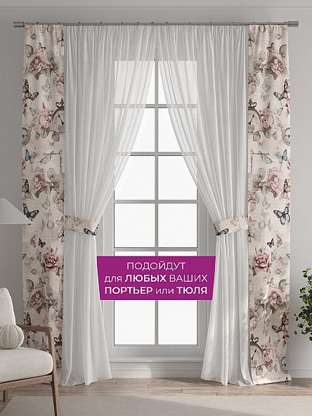 Декоративные подхваты Флауа - 392 - фото 4