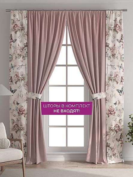 Декоративные подхваты Флауа - 392 - фото 5