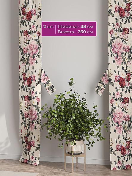 Декоративные подхваты Флауа - 393 - фото 2