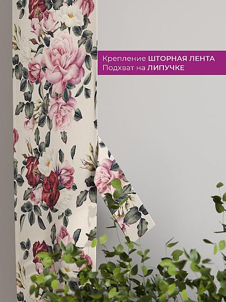 Декоративные подхваты Флауа - 393 - фото 3