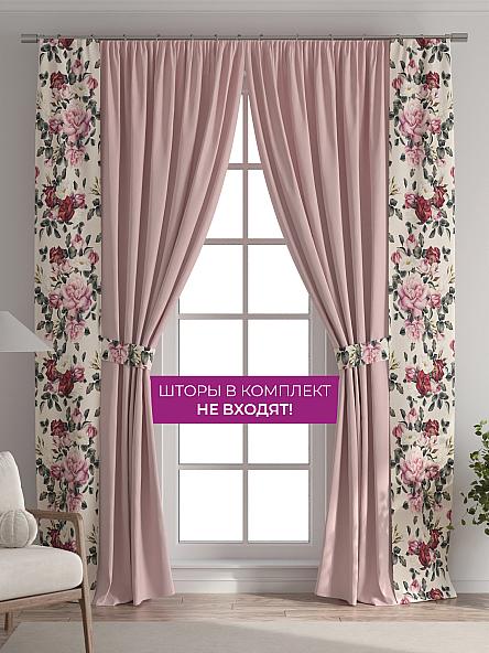 Декоративные подхваты Флауа - 393 - фото 5