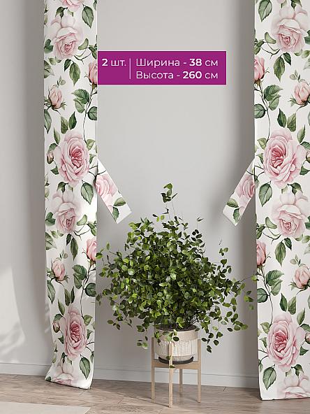 Декоративные подхваты Флауа - 395 - фото 2