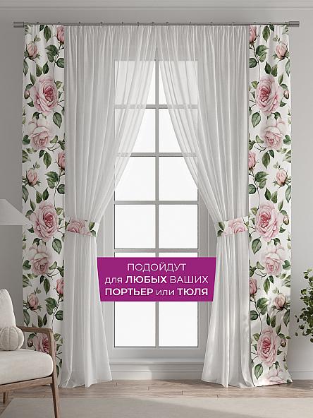 Декоративные подхваты Флауа - 395 - фото 4