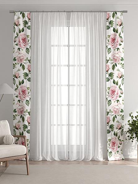 Декоративные подхваты Флауа - 395 - фото 6