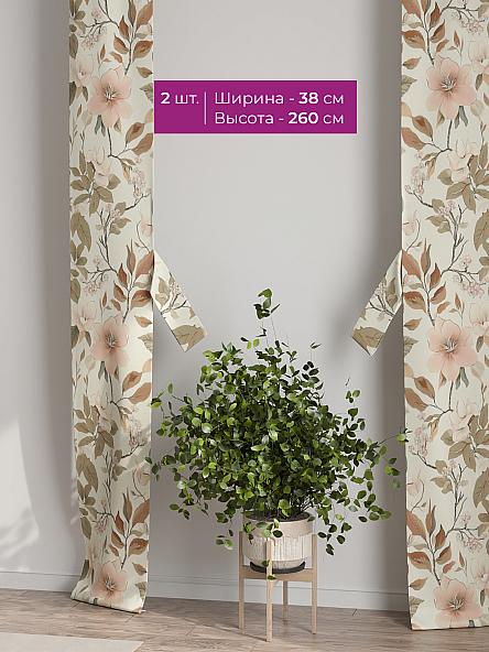 Декоративные подхваты Флауа - 397 - фото 2