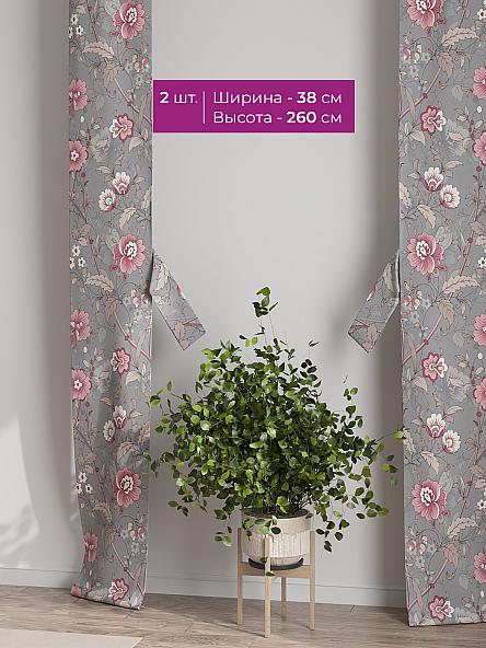 Декоративные подхваты Флауа - 400 - фото 2