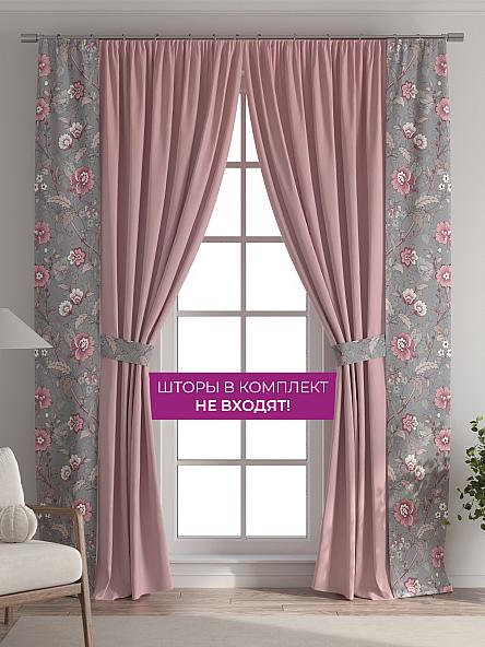 Декоративные подхваты Флауа - 400 - фото 5