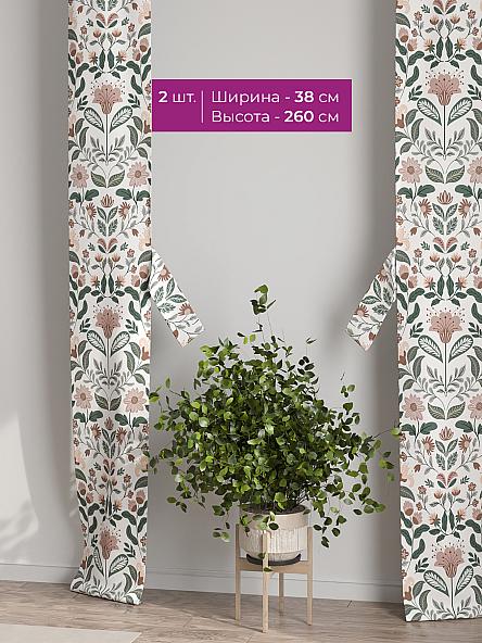 Декоративные подхваты Флауа - 402 - фото 2