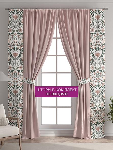 Декоративные подхваты Флауа - 402 - фото 5