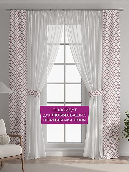 Декоративные подхваты Флауа - 403 - фото 4