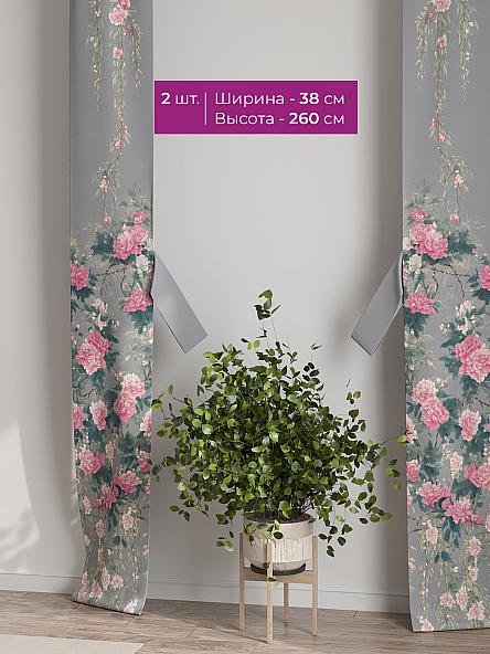 Декоративные подхваты Флауа - 404 - фото 2