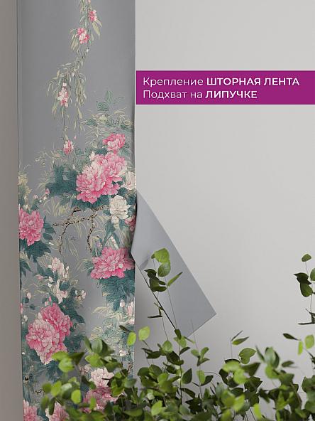 Декоративные подхваты Флауа - 404 - фото 3