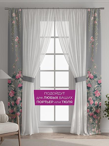 Декоративные подхваты Флауа - 404 - фото 4