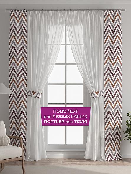 Декоративные подхваты Флауа - 407 - фото 4