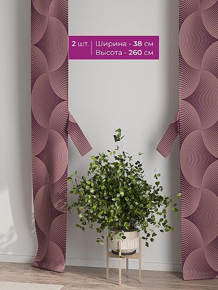 Декоративные подхваты Флауа - 408 - фото 2