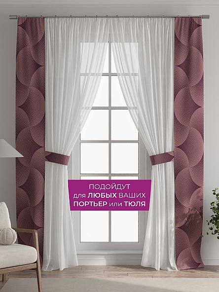 Декоративные подхваты Флауа - 408 - фото 4