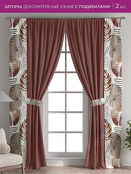 Декоративные подхваты Флауа - 410