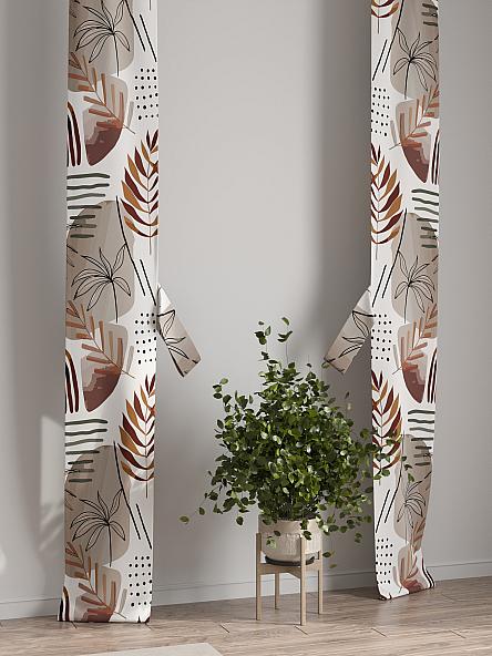 Декоративные подхваты Флауа - 410 - фото 7