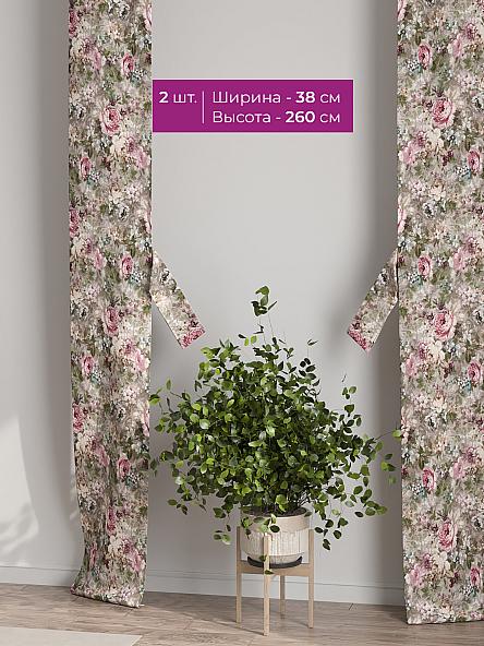 Декоративные подхваты Флауа - 411 - фото 2