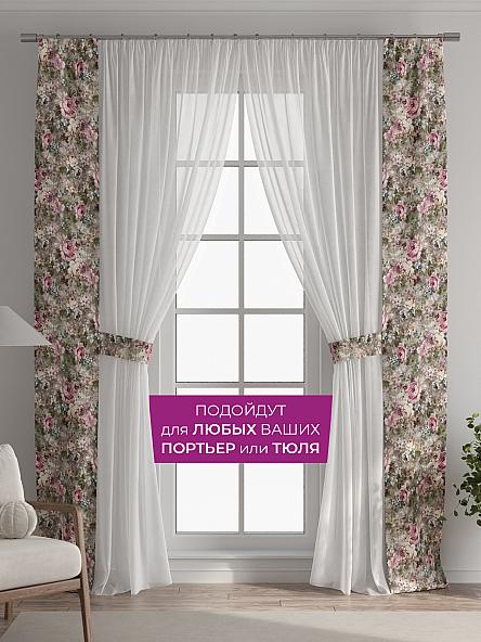 Декоративные подхваты Флауа - 411 - фото 4