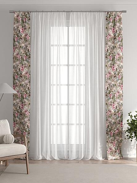 Декоративные подхваты Флауа - 411 - фото 6