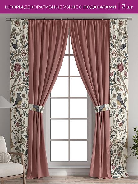 Декоративные подхваты Флауа - 412